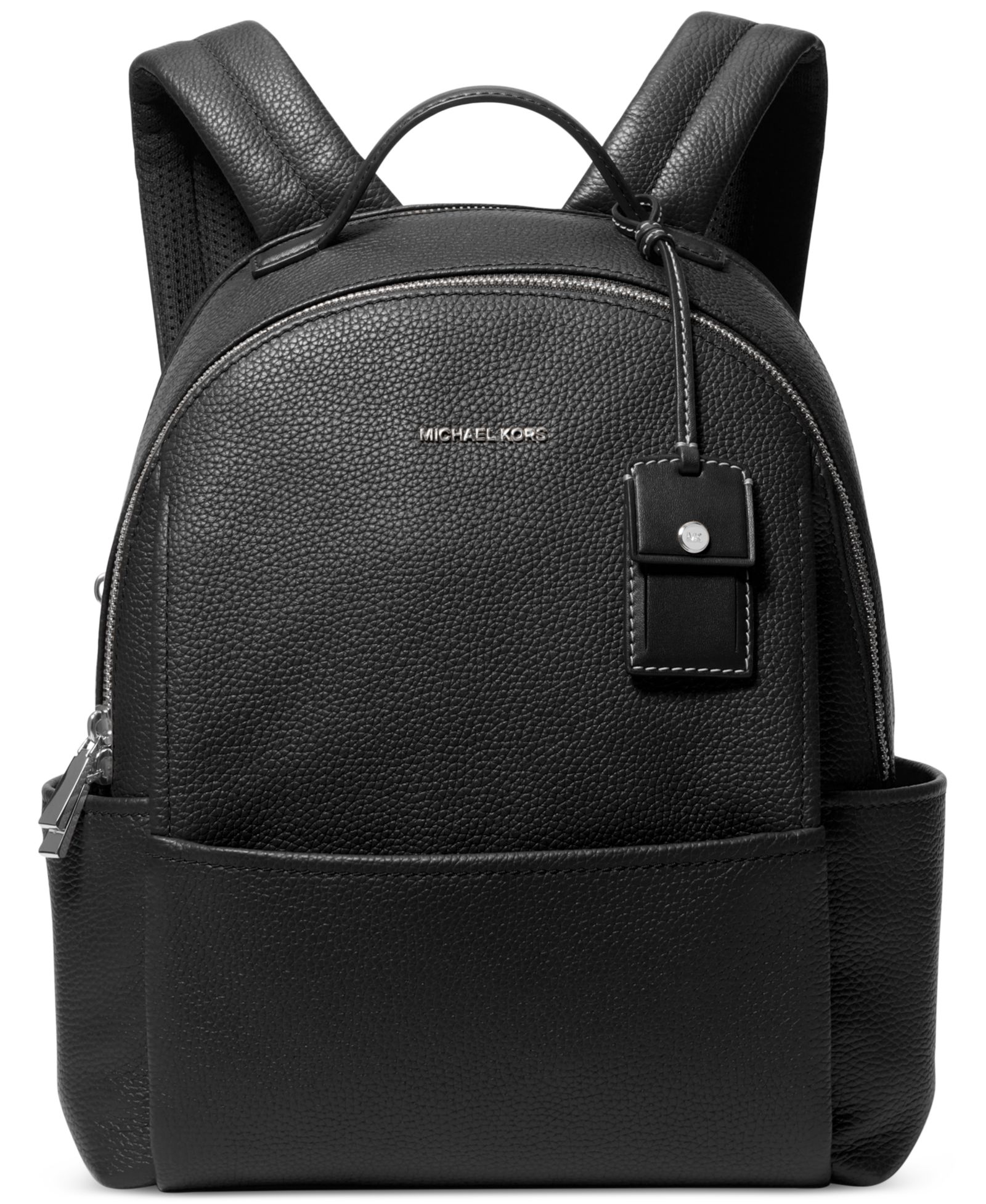 Кожаный рюкзак Michael Kors Sable Medium