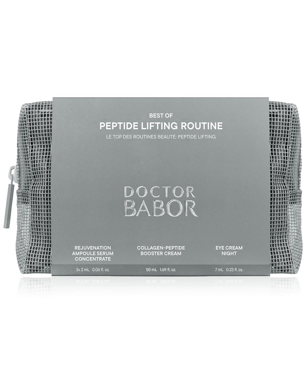 BABOR набор для ухода за кожей Peptide Lifting Routine, 5 шт.
