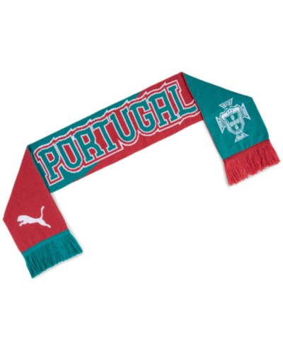 Puma Men's Portugal Logo Scarf