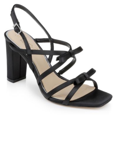 Женские вечерние босоножки Jewel Badgley Mischka Eliza Bow