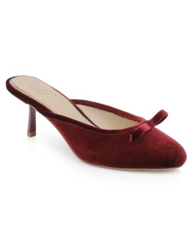 Jewel Badgley Mischka Women's Elliott Slip-On Evening Mule