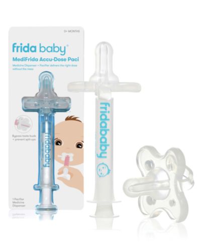 Диспенсер для лекарств Frida Baby MediFrida the Accu-Dose Pacifier Baby Medicine Dispenser