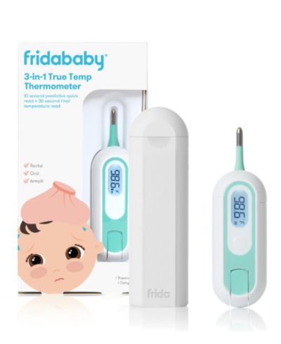 Frida Baby цифровой термометр 3-в-1 True Temp