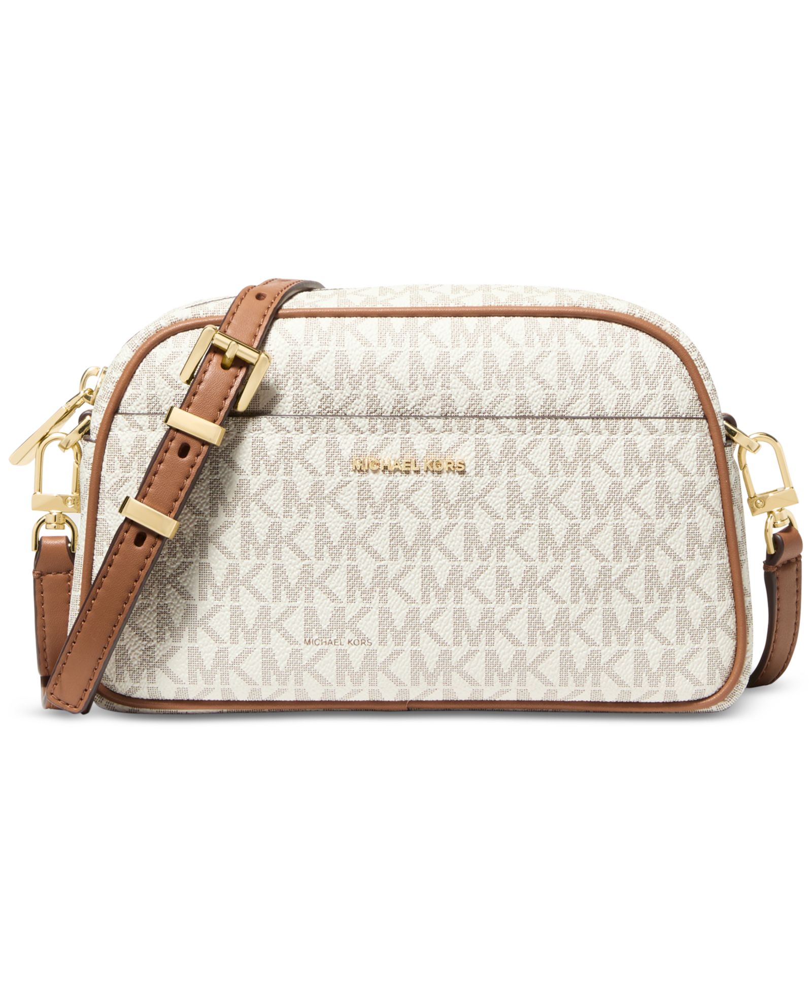 Michael Kors Jet Set Маленькая сумка через плечо Camera Crossbody Bag