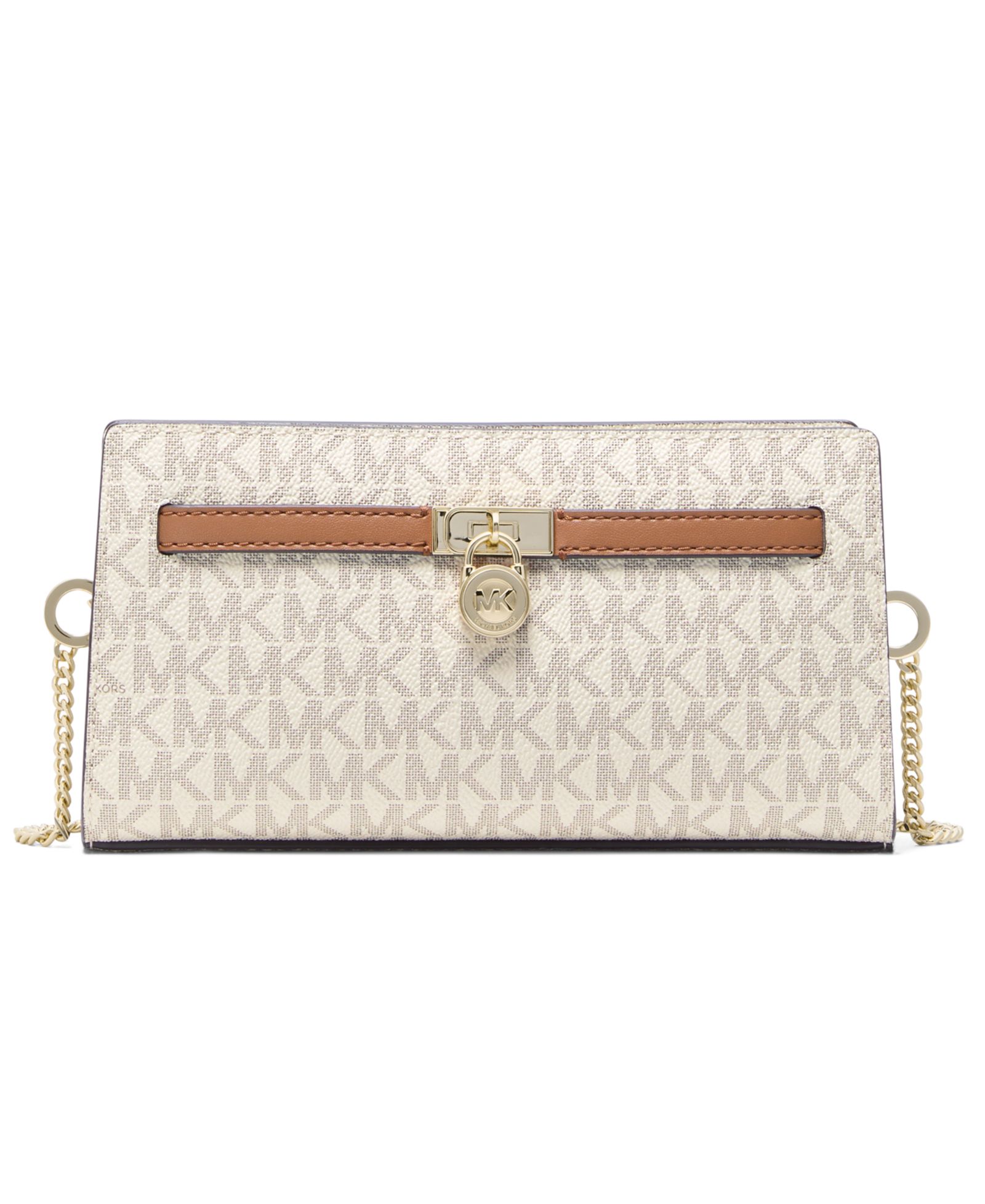 Michael Kors Hamilton Small Logo Convertible Crossbody
