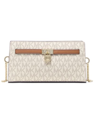 Michael Kors Hamilton Small Logo Convertible Crossbody