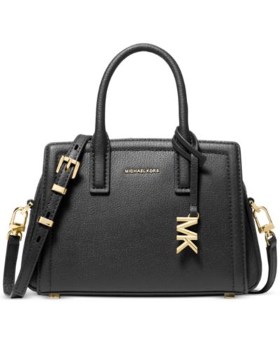 Маленькая сумка через плечо Michael Kors Laila Satchel Crossbody