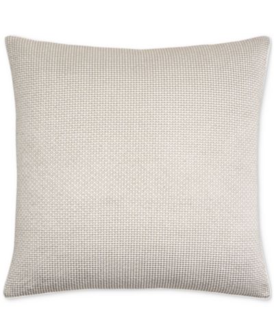 Hotel Collection Декоративная подушка Euro Sham с бисером, 26" x 26"