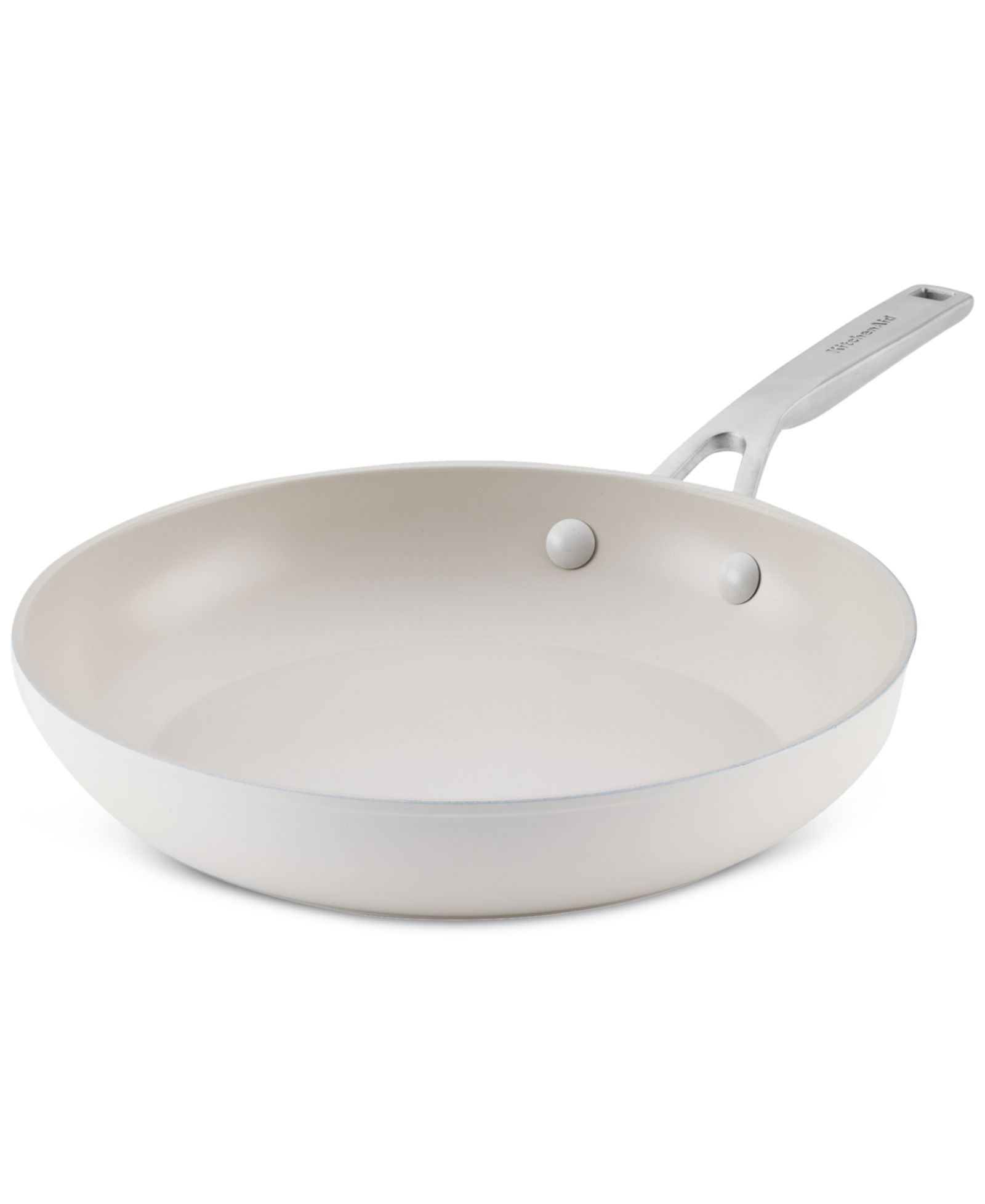 Сковорода KitchenAid Hard-Anodized Ceramic Induction 10"