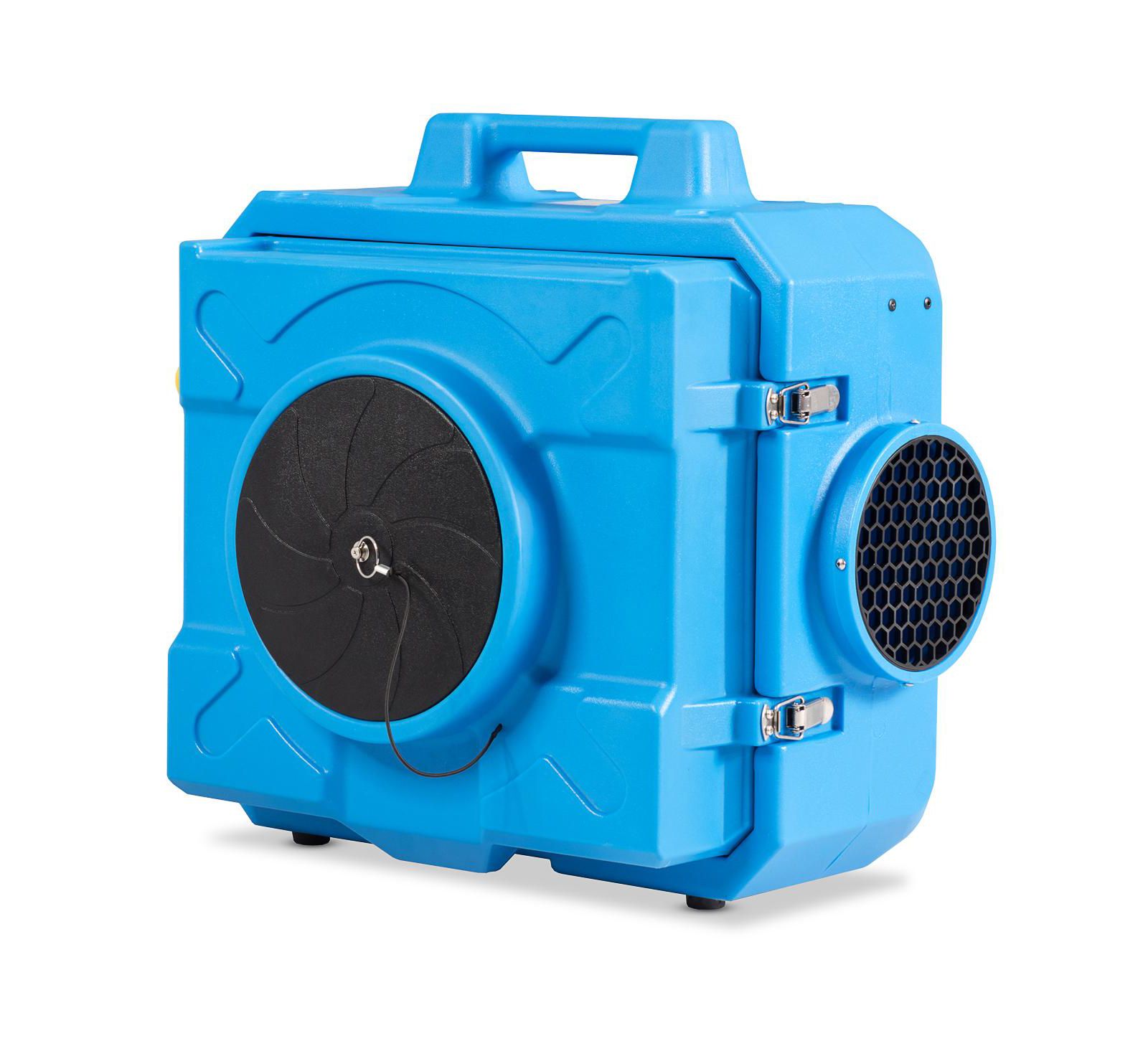 Промышленный очиститель воздуха Hape Air Scrubber