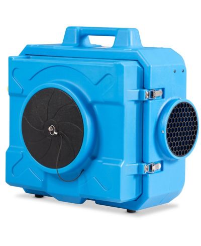Промышленный очиститель воздуха Hape Air Scrubber