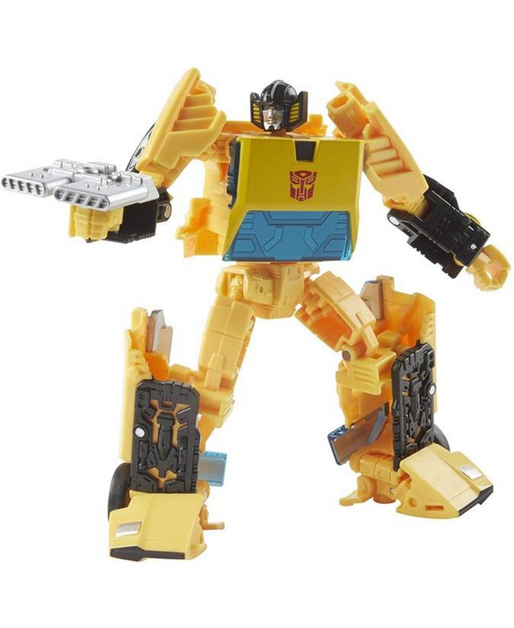 WFC-E36 Sunstreaker Deluxe Class | Transformers Generations War for Cybertron Earthrise Chapter