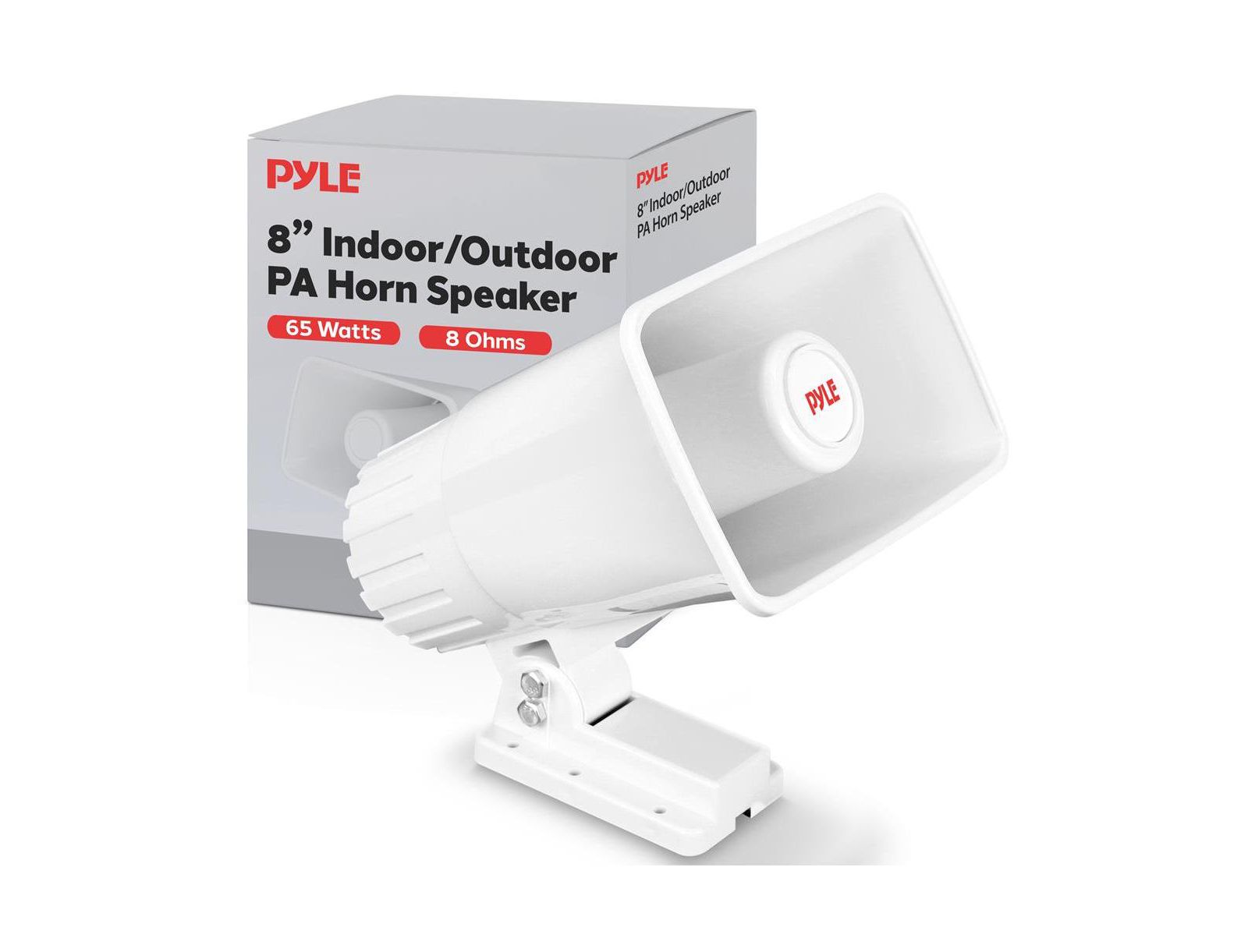 Pyle PHSP5 65-Watt Portable Indoor/Outdoor PA Horn Speaker