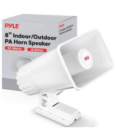 Pyle PHSP5 65-Watt Portable Indoor/Outdoor PA Horn Speaker