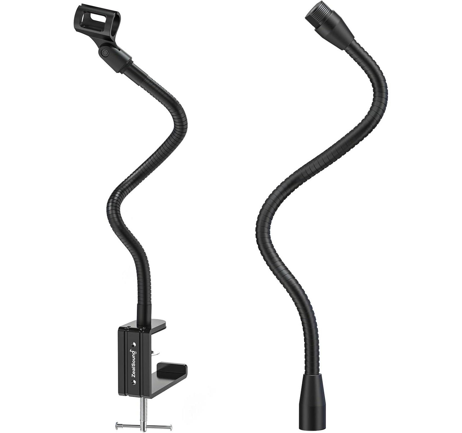 ZealSound комплект микрофонной стойки H1 и T13-US Black