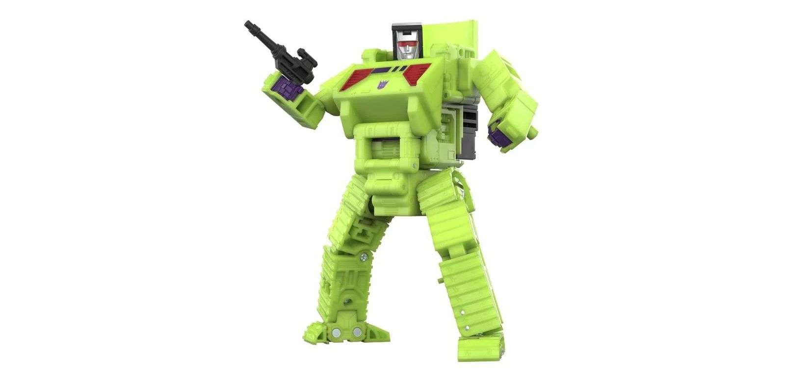 Transformers Studio Series Constructicon Bonecrusher 4.5" Deluxe Class фигурка, 8+
