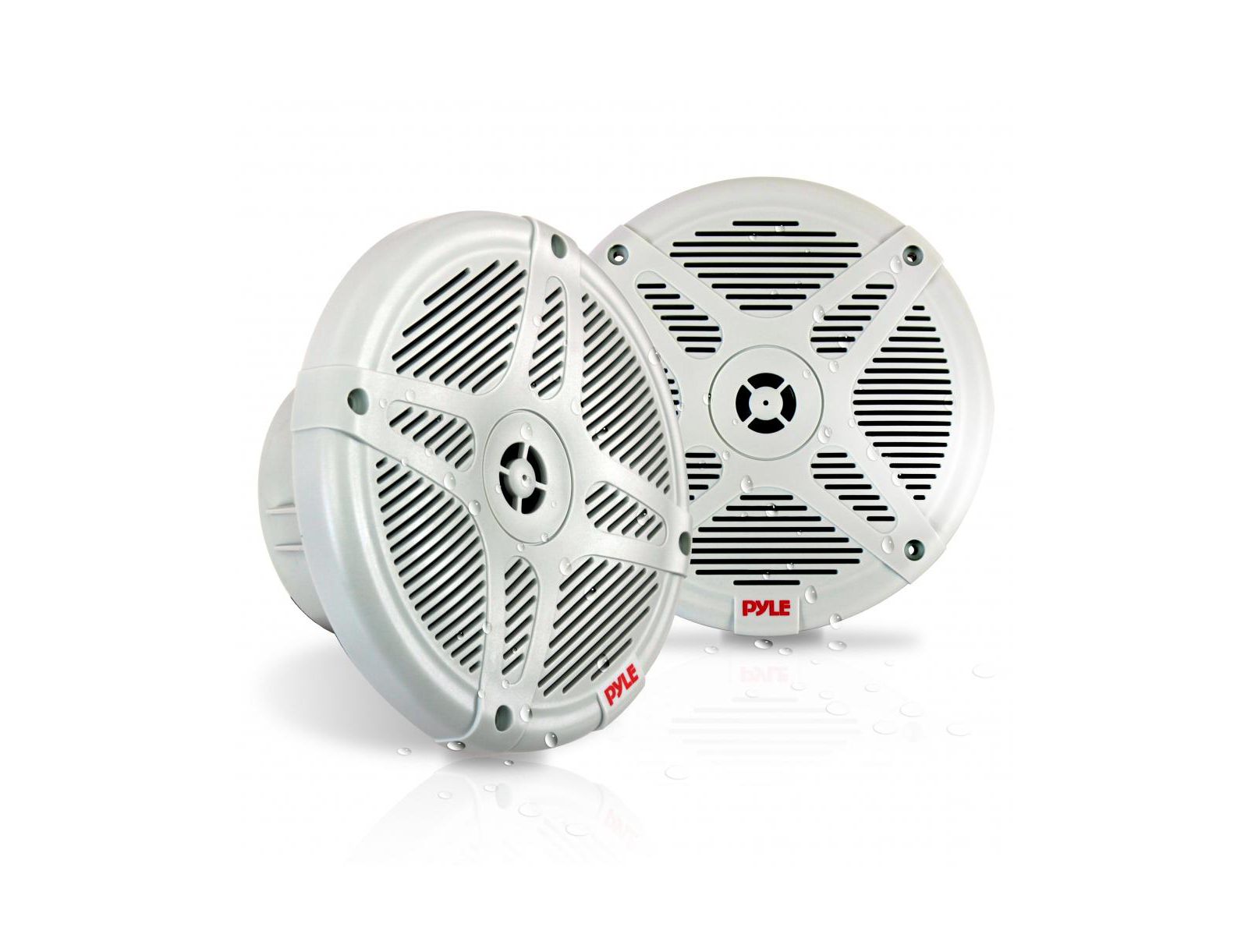 Pyle PDIC53T 2-Way Dome Tweeter Ceiling/Wall Mount Speaker