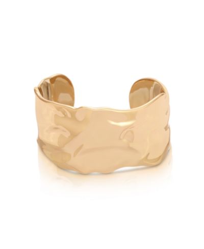 Браслет-кафф Ettika Thick Sculpted Cuff