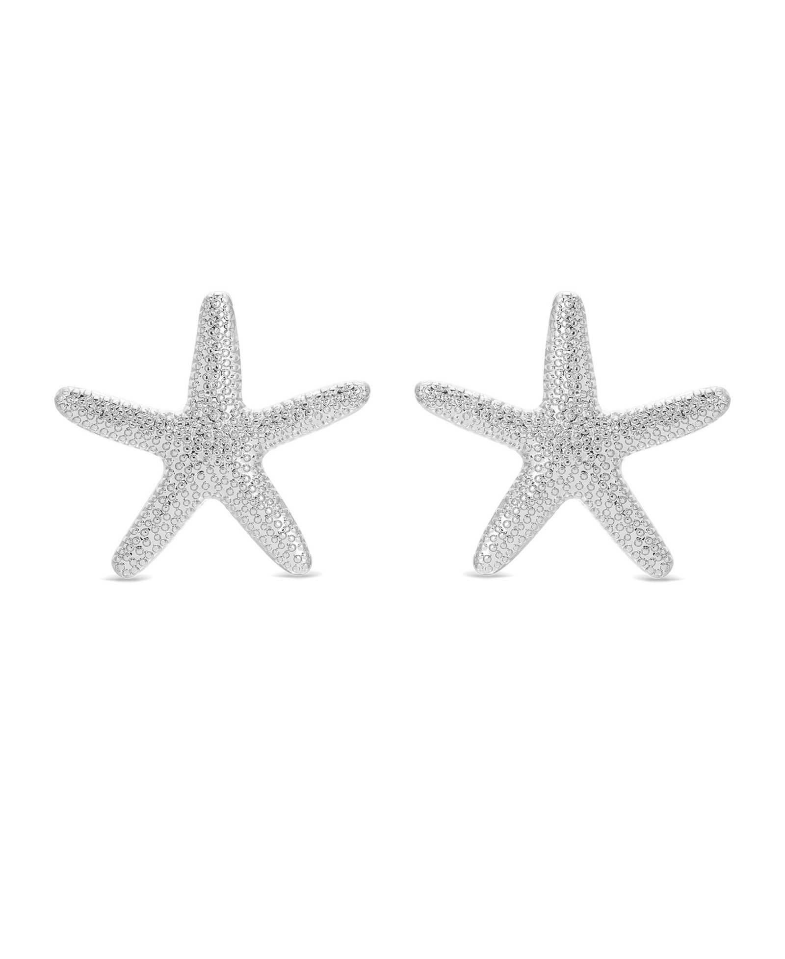 Серьги Ettika Statement Starfish Drop