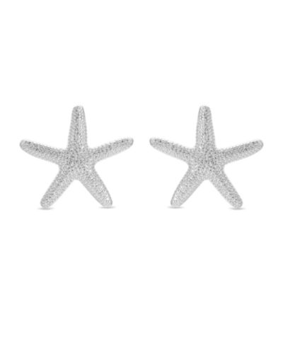 Серьги Ettika Statement Starfish Drop