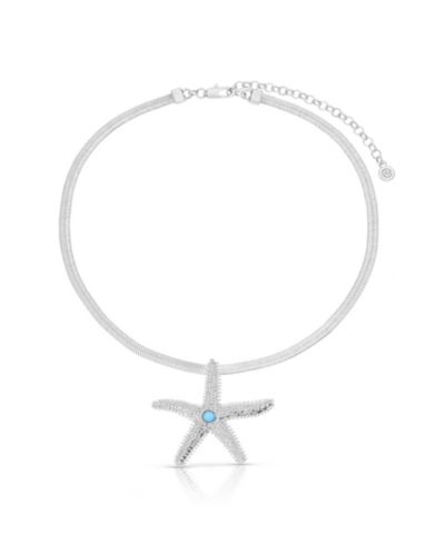 Подвеска-кулон Ettika Mermaid Cove Starfish
