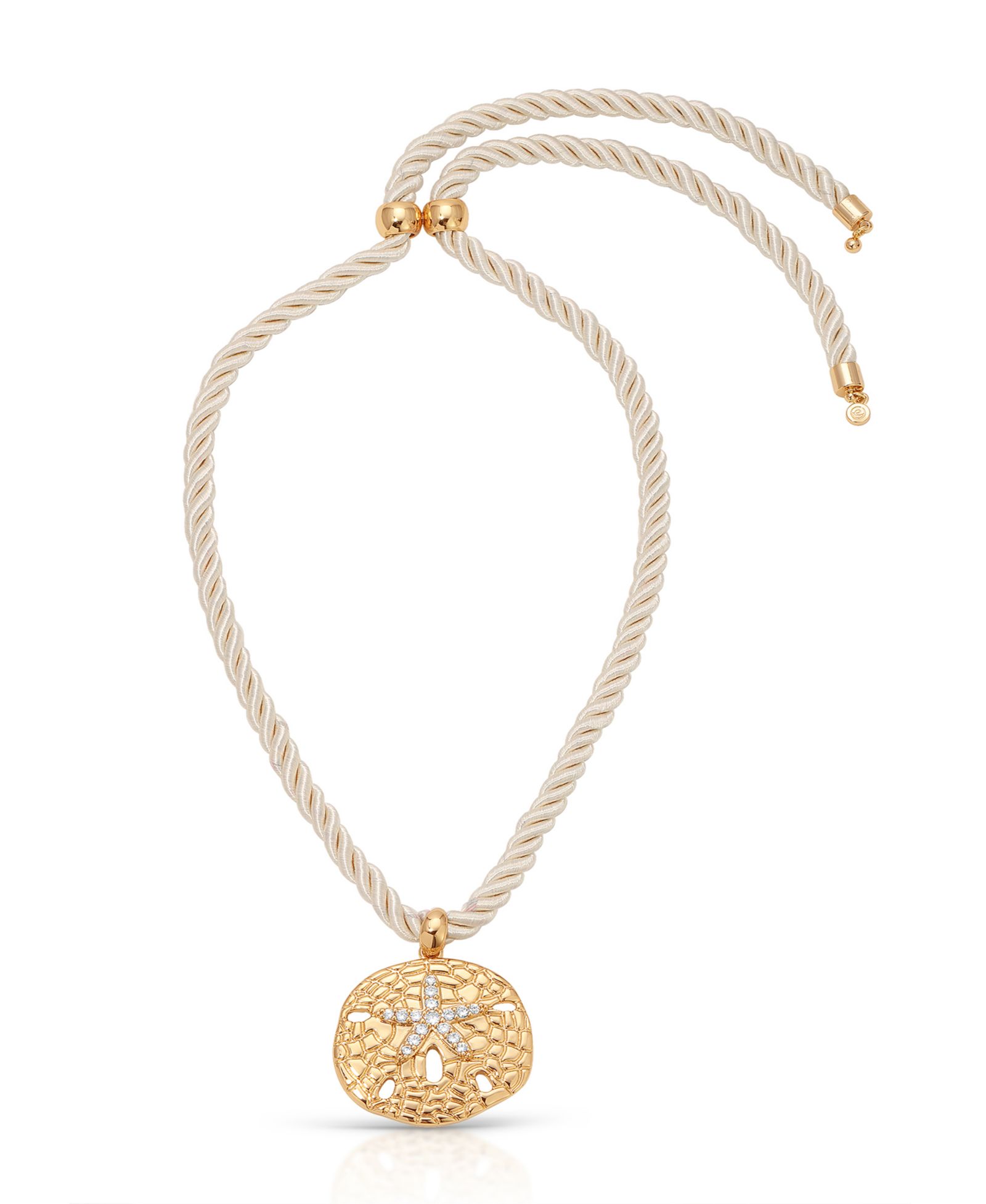 Подвеска-кулон Ettika Sand Dollar