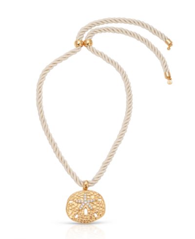 Подвеска-кулон Ettika Sand Dollar