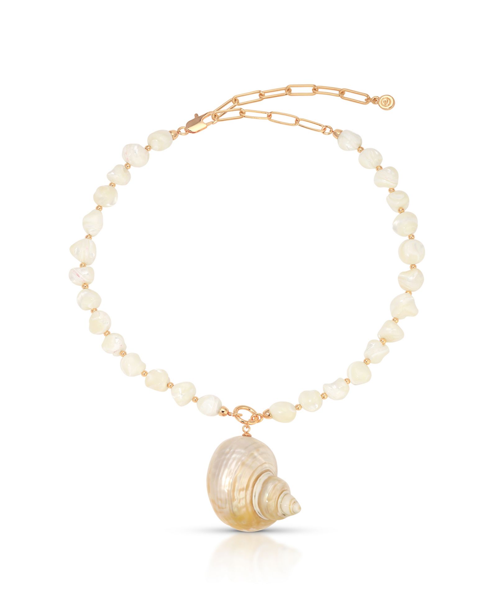 Ettika подвеска Sunken Treasure Shell