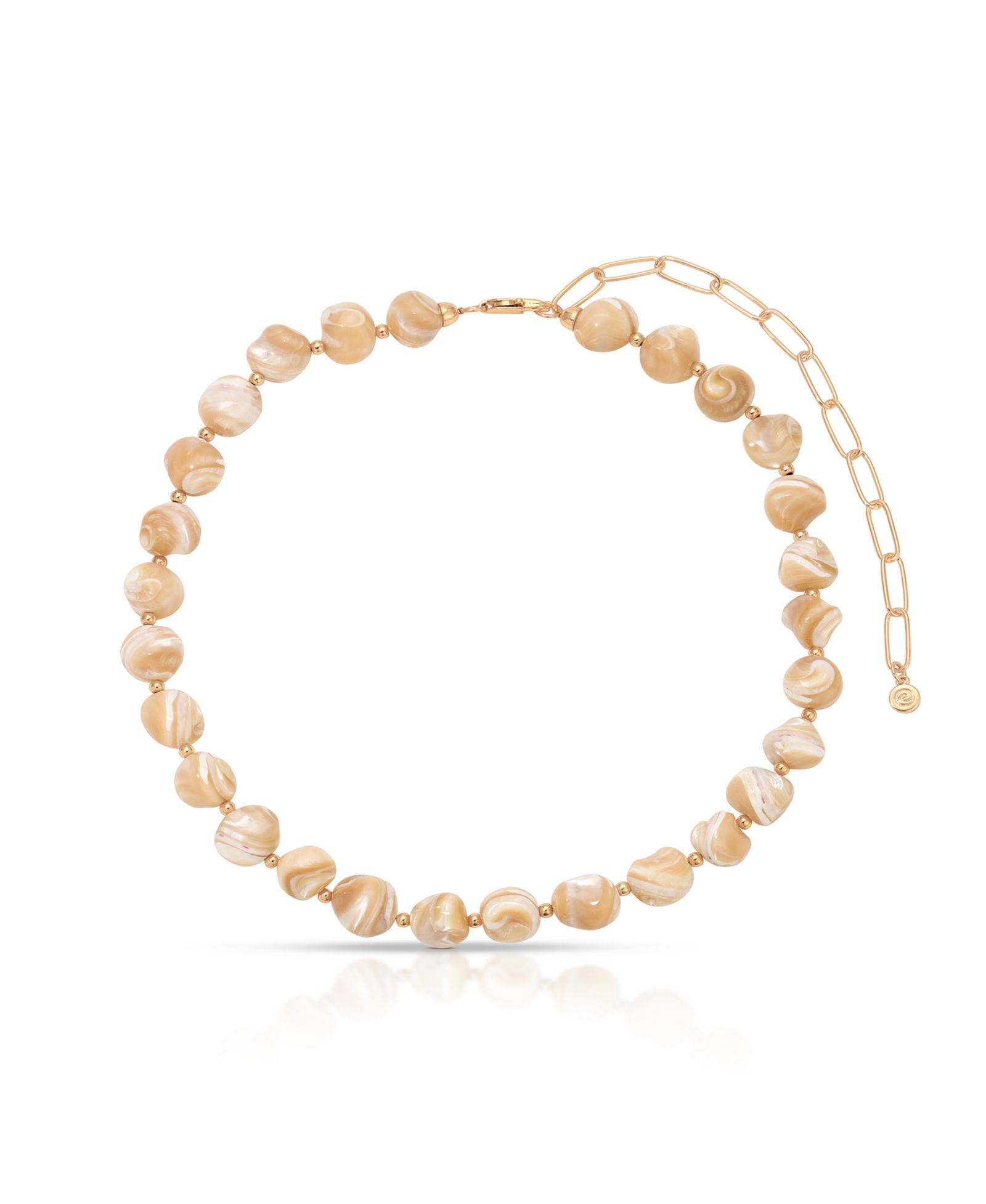 Ettika Coastal Beauty Choker Necklace