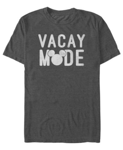 Мужская футболка Mickey Classic Vacay Mode с коротким рукавом