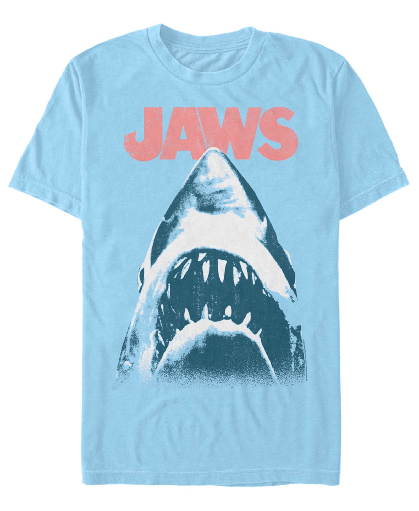 Jaws Men's Breach Alternate Short Sleeve T-Shirt