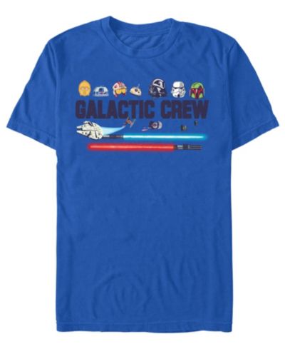 Мужская футболка Star Wars Vacay Far Away Short Sleeve