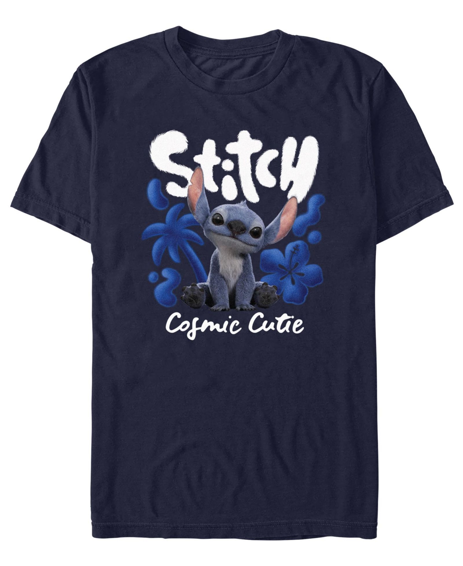Fifth Sun Men's Cosmic Cutie Short Sleeve T-Shirt
