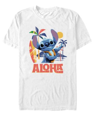 Fifth Sun Мужская футболка Aloha с коротким рукавом