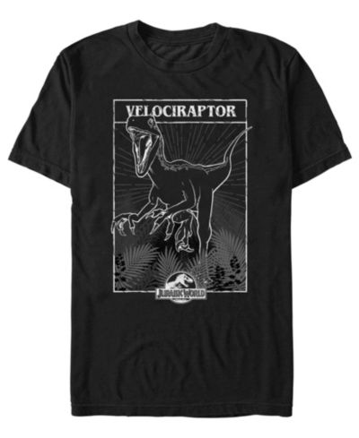 Мужская футболка Fifth Sun Velociraptor Tarot Short Sleeve