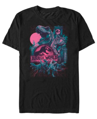 Мужская футболка Fifth Sun Horror Dinos Short Sleeve