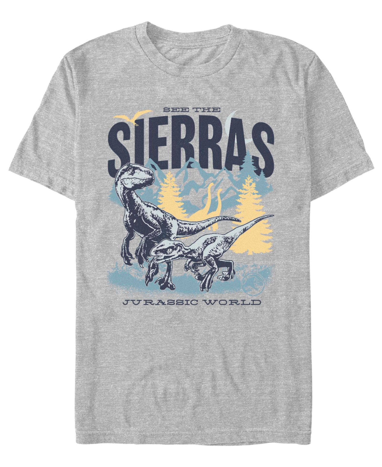 Мужская футболка Fifth Sun Sierra Wildlife Short Sleeve