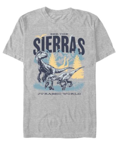 Мужская футболка Fifth Sun Sierra Wildlife Short Sleeve