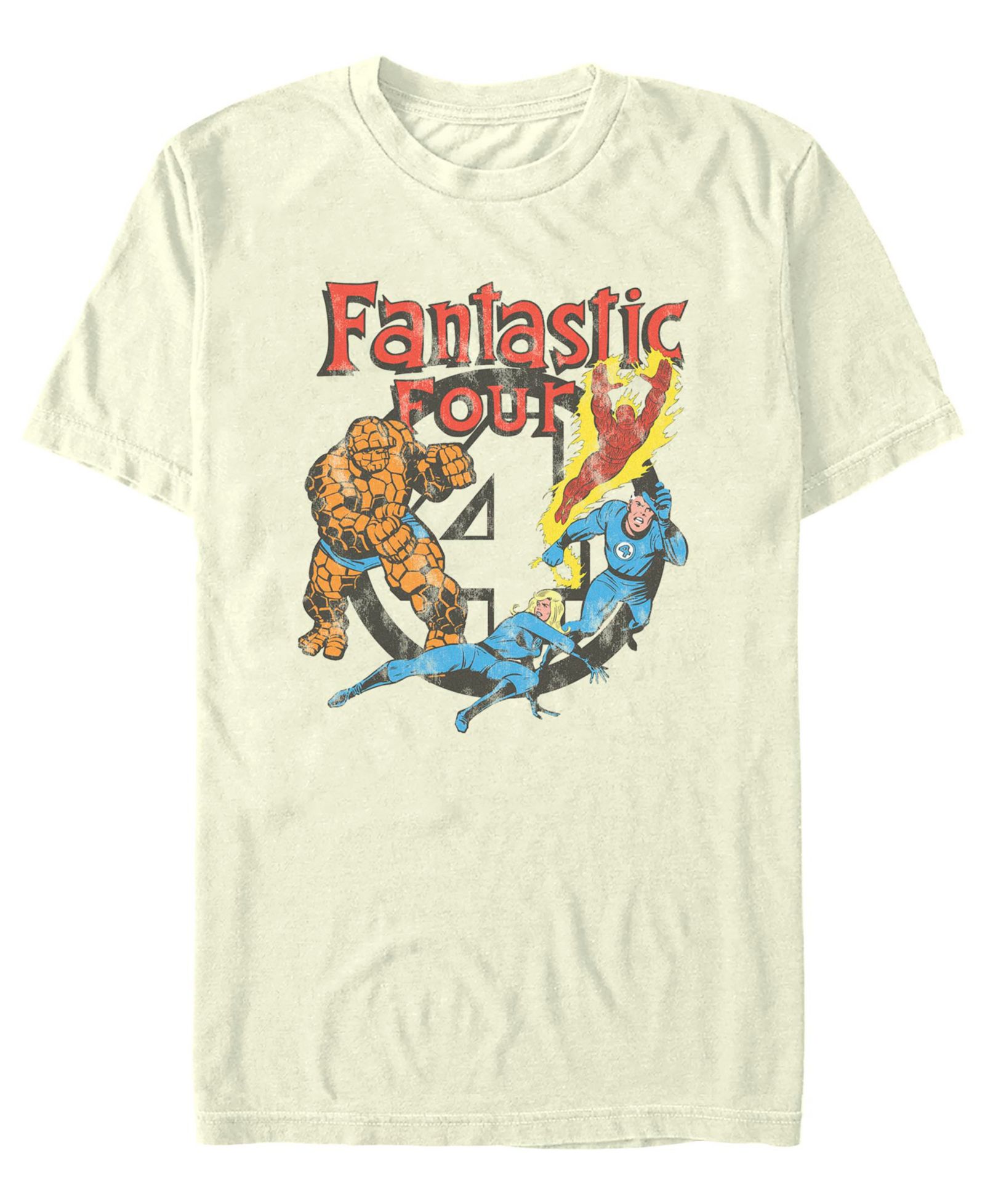 Fifth Sun Men's SQUAD Short Sleeve T-Shirt
