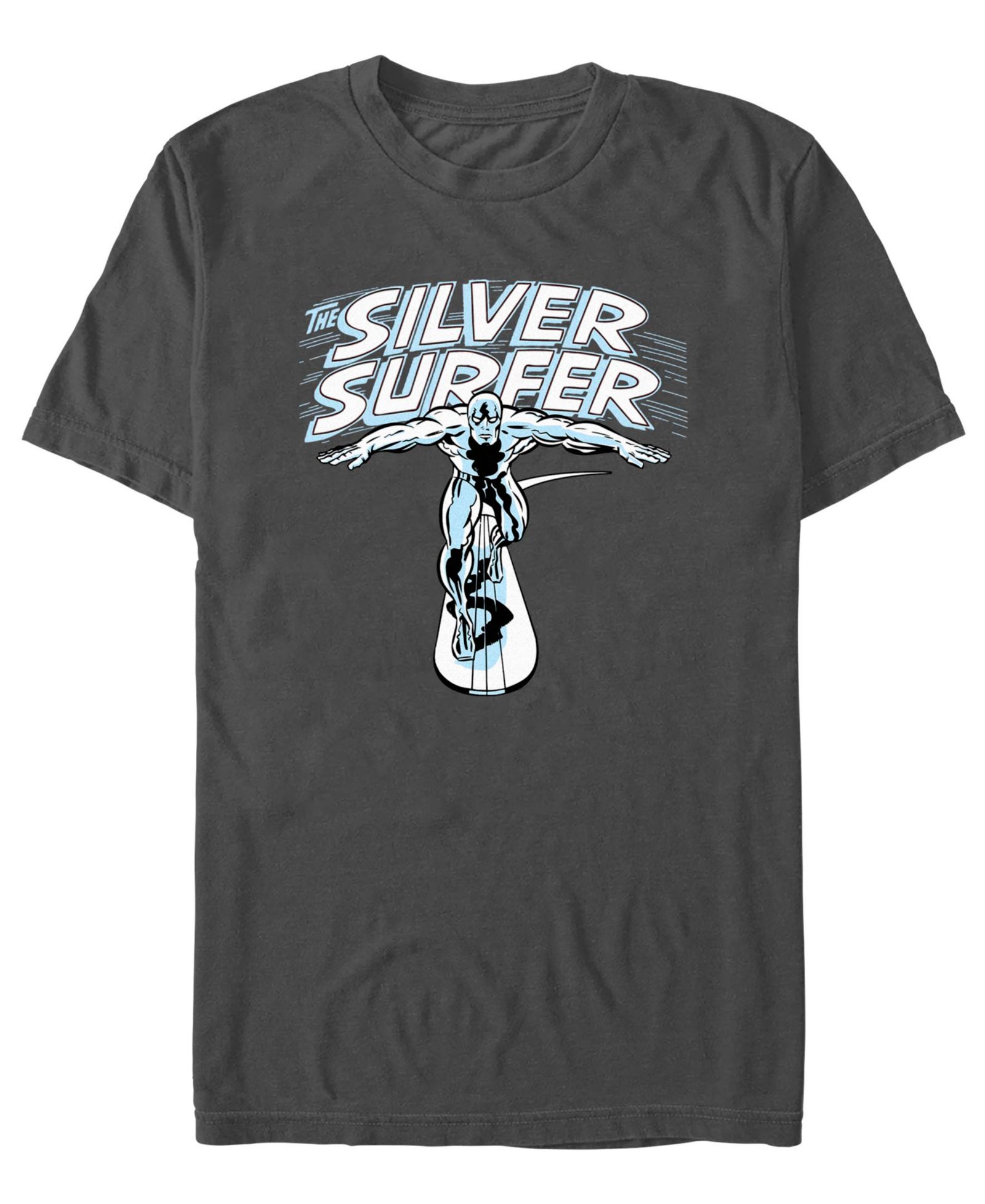 Футболка Fifth Sun Men's Silver Surfer Short Sleeve
