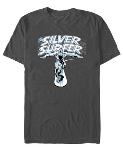 Футболка Fifth Sun Men's Silver Surfer Short Sleeve