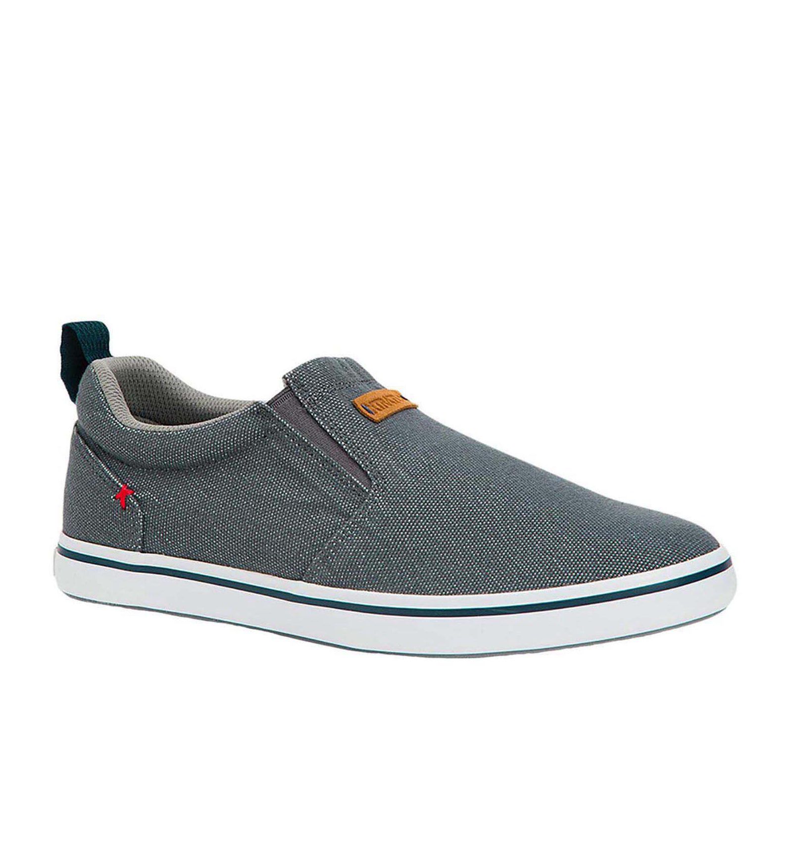XTRATUF Men's ECO Sharkbyte Deck Shoe