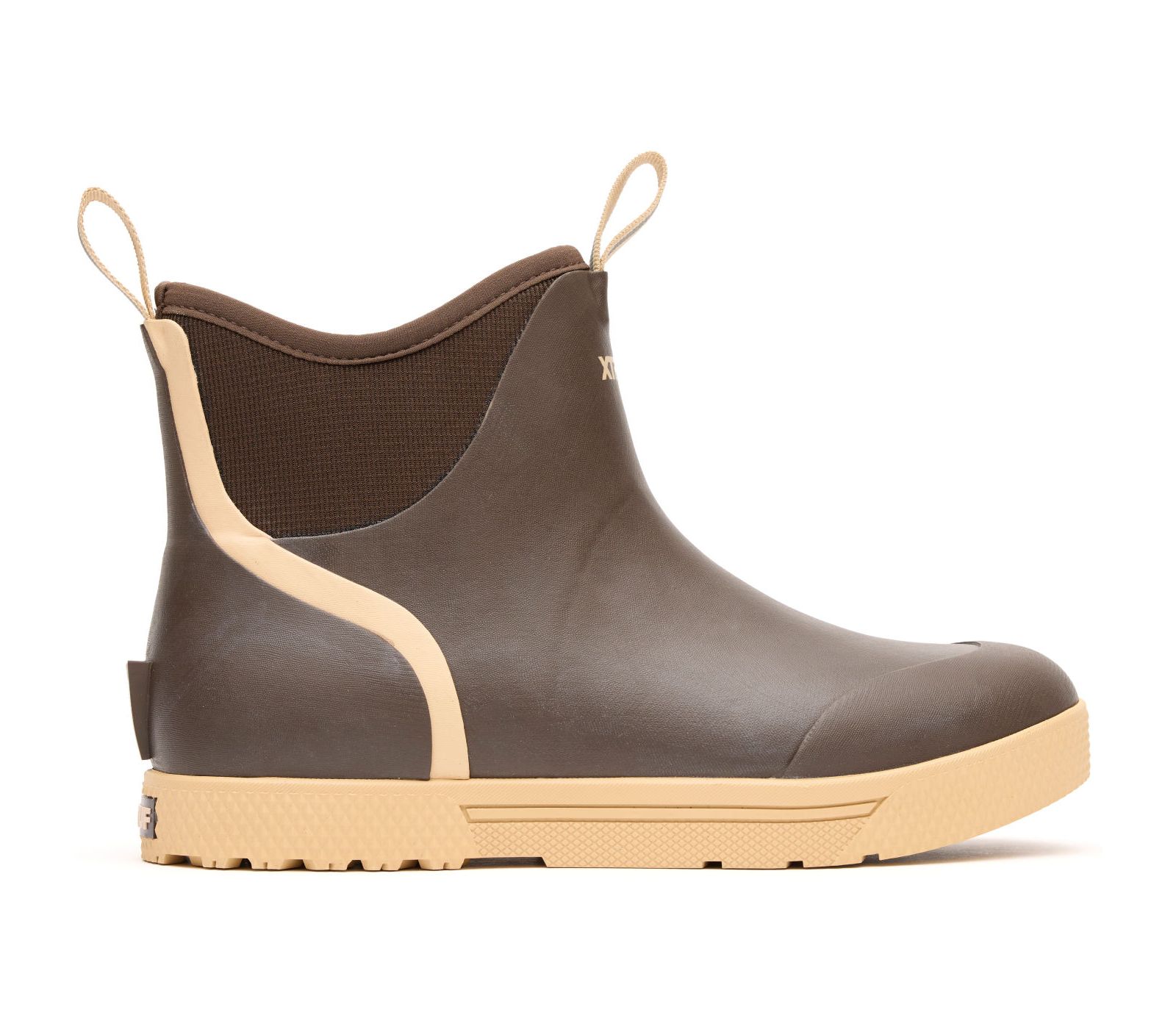 Мужские дек-бутсы XTRATUF Wheelhouse Ankle Deck Boot