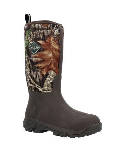 Высокие сапоги MUCK Men's MOSSY OAK Break-Up Country Woody Sport
