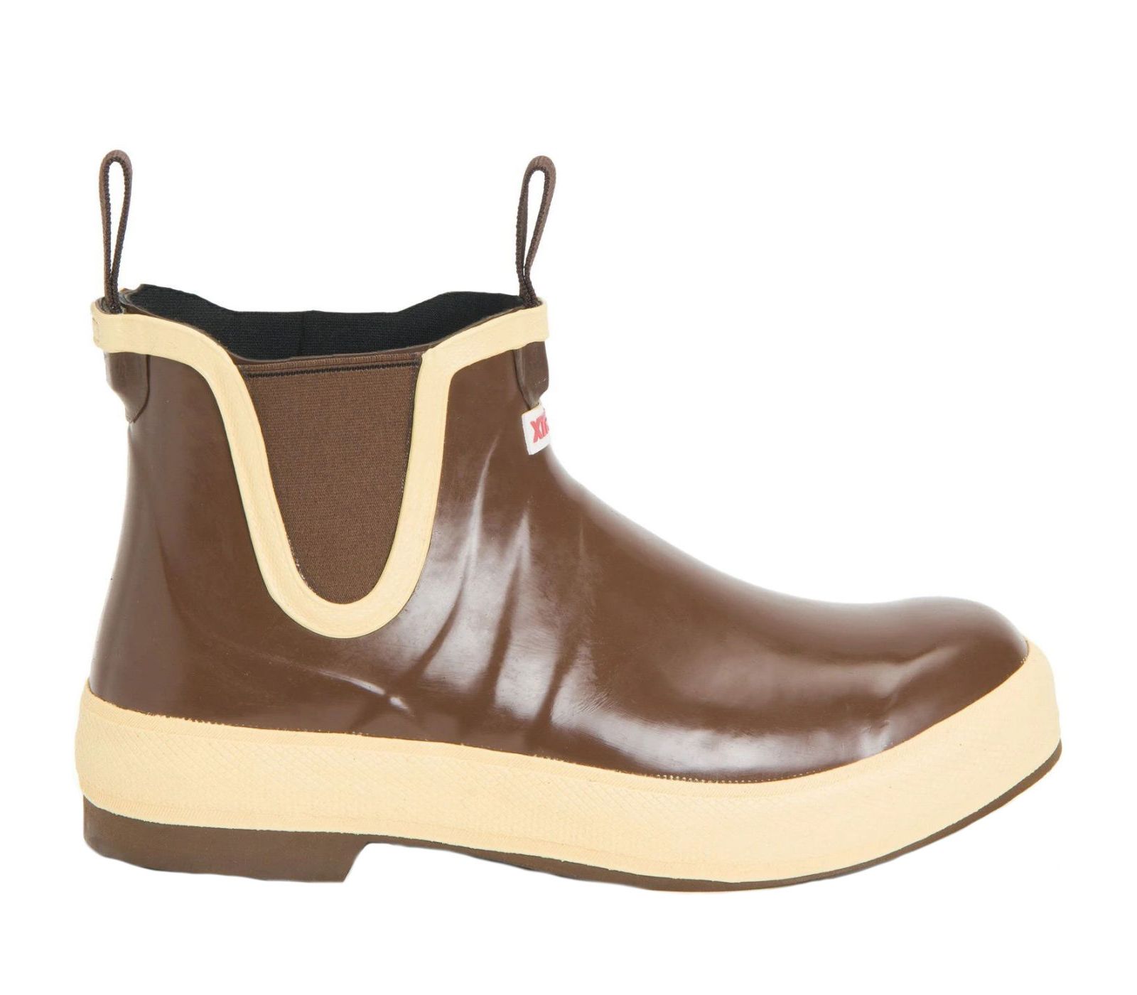 XTRATUF Men's Legacy Ankle Deck Boot