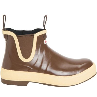 XTRATUF Men's Legacy Ankle Deck Boot
