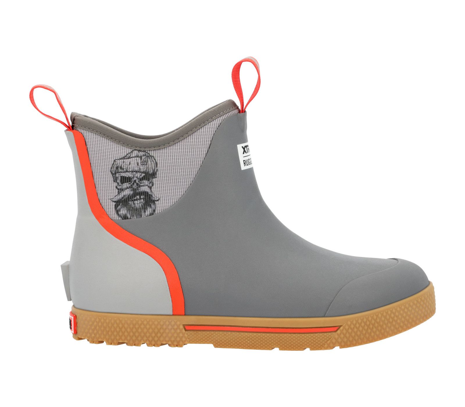 Мужские сапоги XTRATUF Wheelhouse Ankle Deck