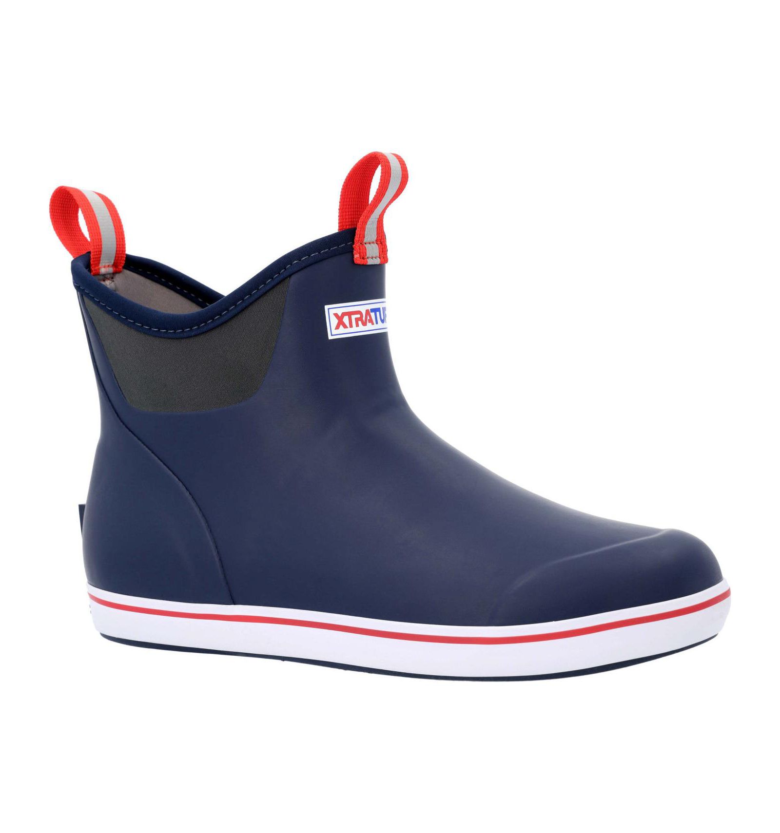 XTRATUF Мужские дек-буты (Ankle Deck Boot)