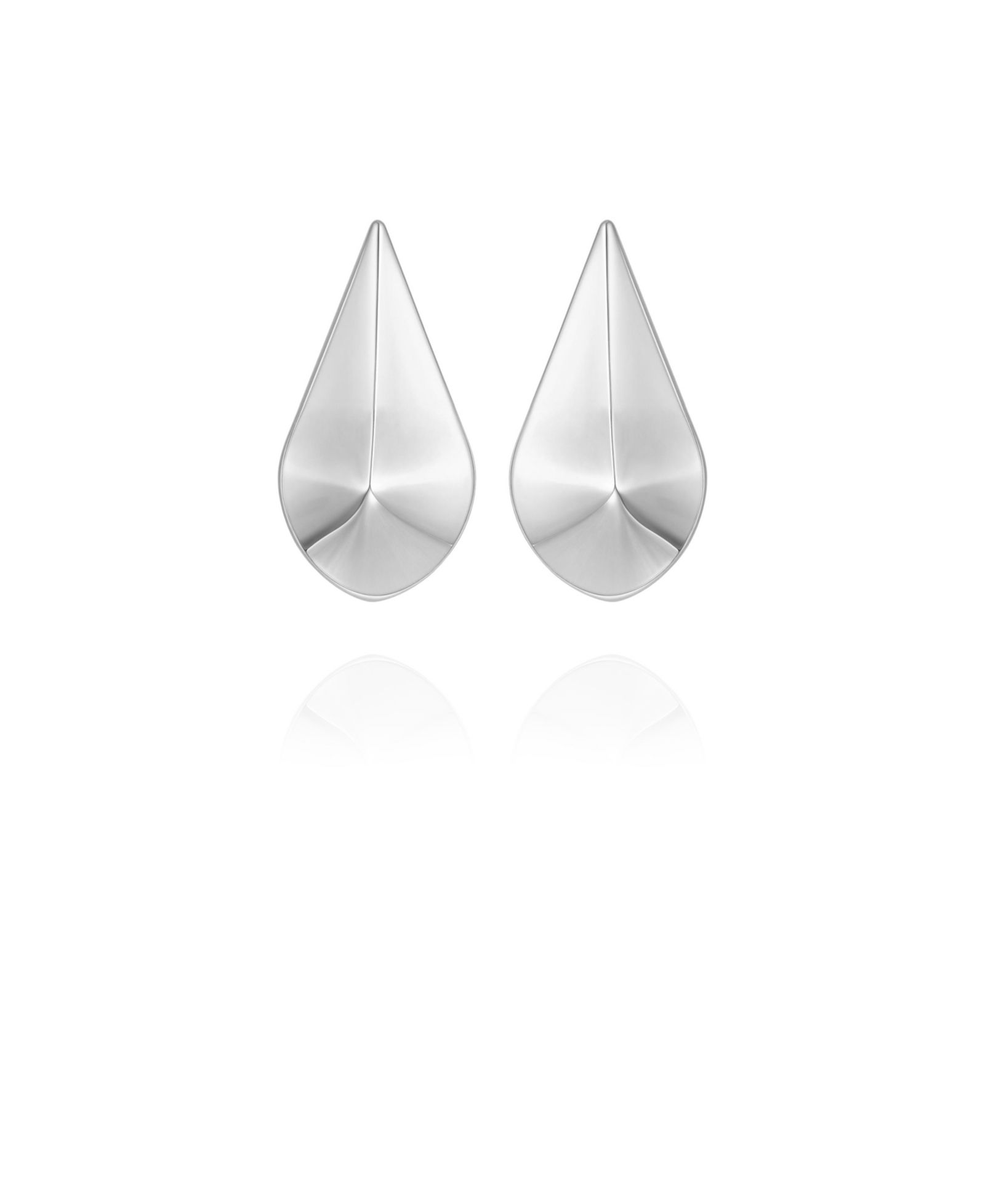 Серьги-подвески Vince Camuto Chic Sculptural Dome Drop