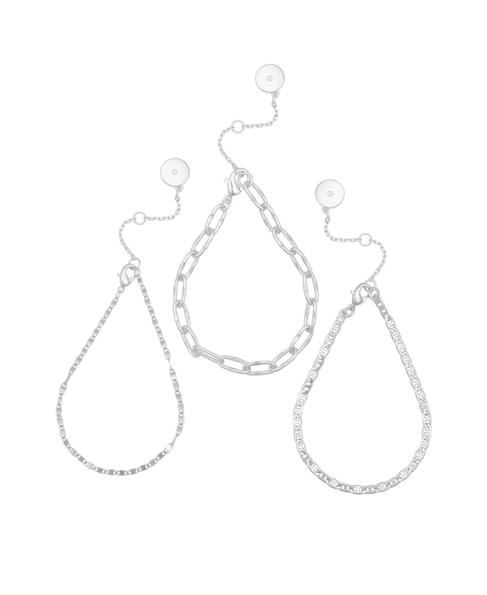 Vince Camuto Stackable Bracelet Set